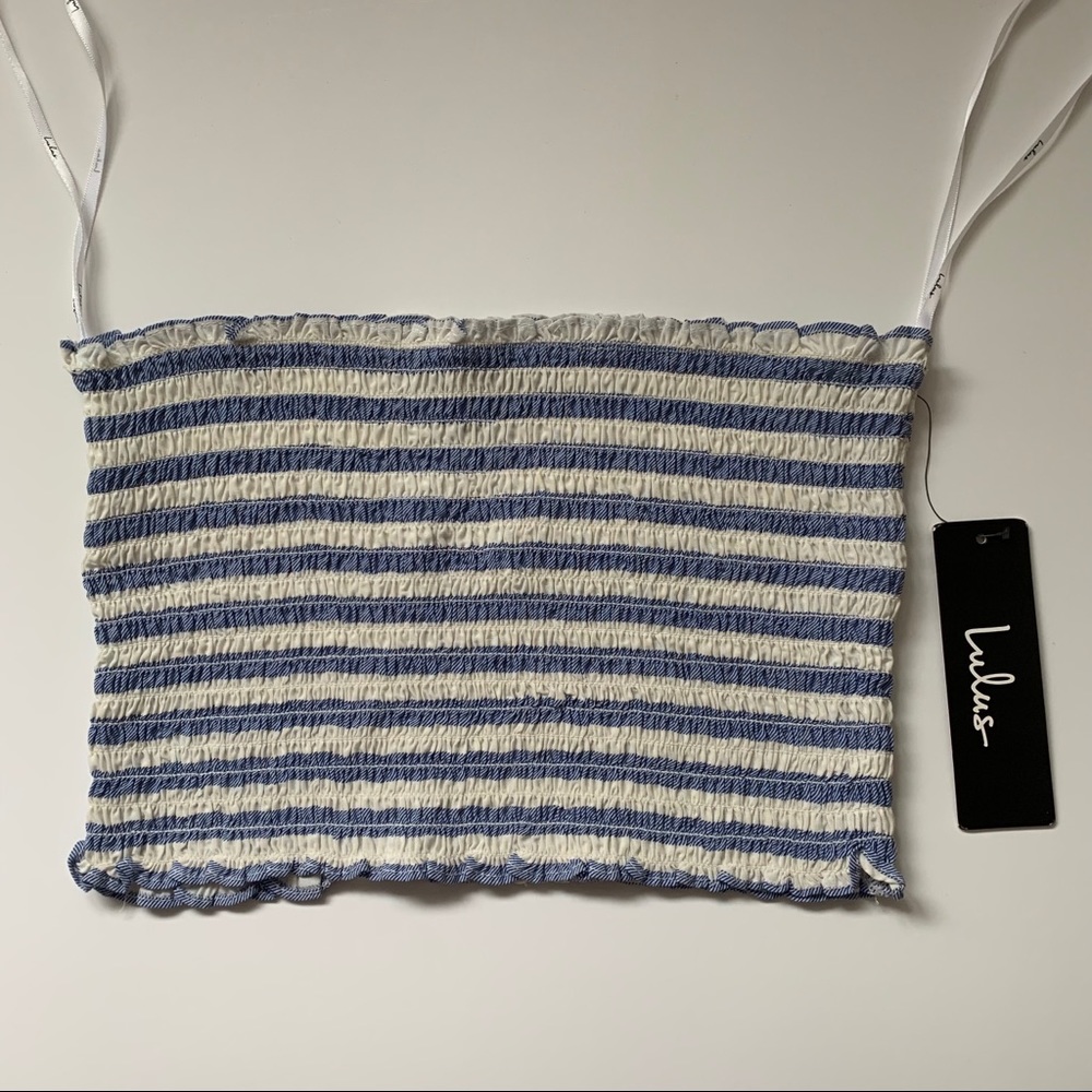 Tube Top - Picture 2 of 4